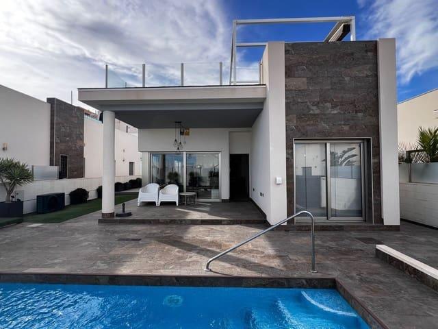 Chalet en venta en Orihuela Costa, Alicante Costa Blanca