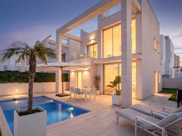 Chalet en venta en Orihuela Costa, Alicante Costa Blanca