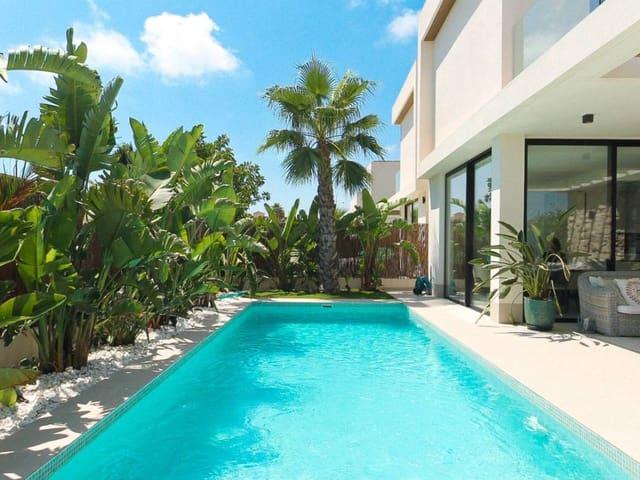 Chalet en venta en Orihuela Costa, Alicante Costa Blanca