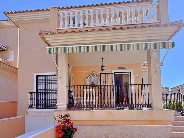 Chalet en venta en Orihuela Costa, Alicante Costa Blanca