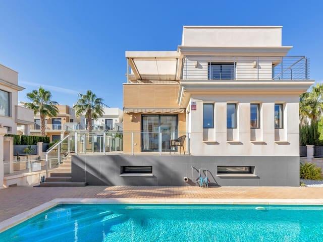 Chalet en venta en Orihuela Costa, Alicante Costa Blanca