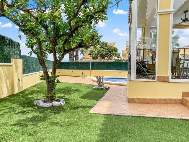 Chalet en venta en Orihuela Costa, Alicante Costa Blanca