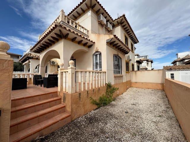 Chalet en venta en Orihuela Costa, Alicante Costa Blanca