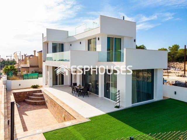 Chalet en venta en Orihuela Costa, Alicante Costa Blanca