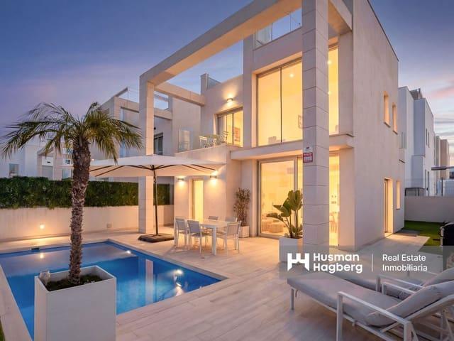 Chalet en venta en Orihuela Costa, Alicante Costa Blanca