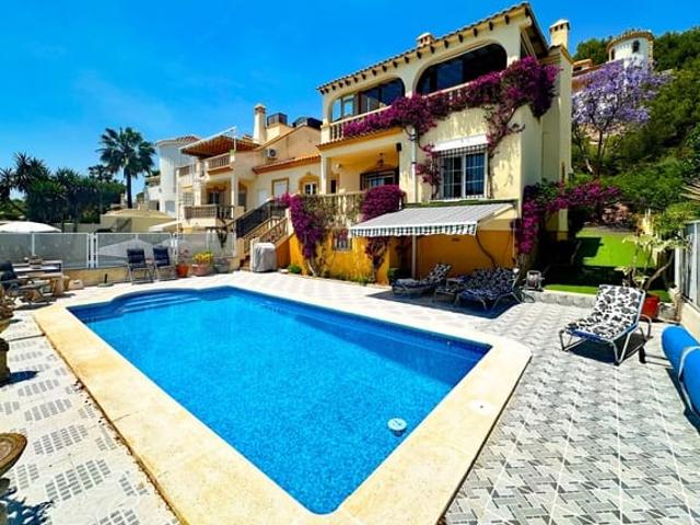 Chalet en venta en Orihuela Costa, Alicante Costa Blanca