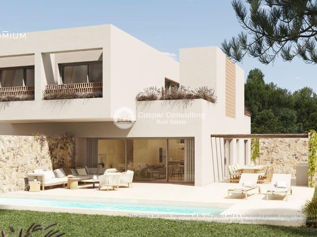 Chalet en venta en Orihuela Costa, Alicante Costa Blanca