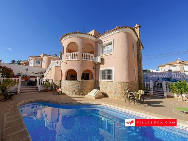 Chalet en venta en Orihuela Costa, Alicante Costa Blanca
