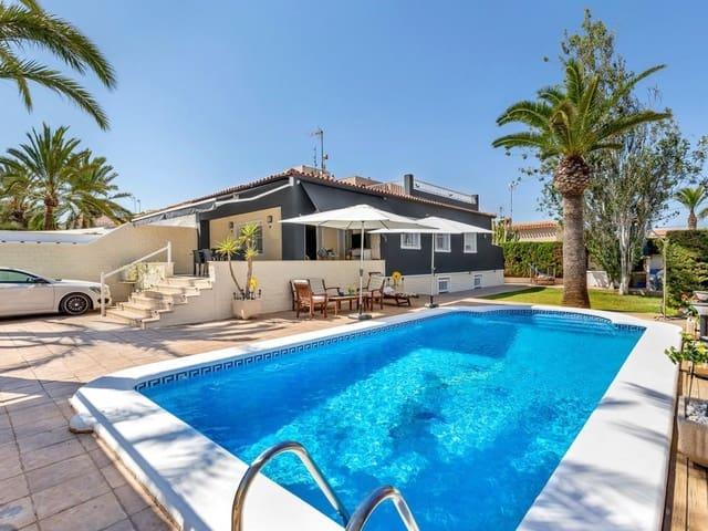 Chalet en venta en Orihuela Costa, Alicante Costa Blanca