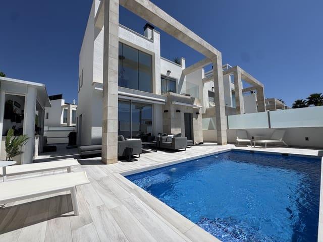 Chalet en venta en Orihuela Costa, Alicante Costa Blanca