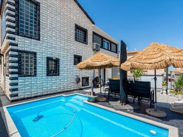 Chalet en venta en Orihuela Costa, Alicante Costa Blanca