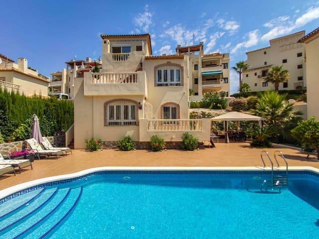Chalet en venta en Orihuela Costa, Alicante Costa Blanca