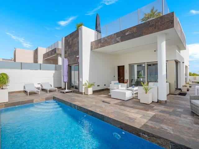 Chalet en venta en Orihuela Costa, Alicante Costa Blanca