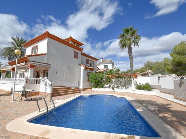 Chalet en venta en Orihuela Costa, Alicante Costa Blanca