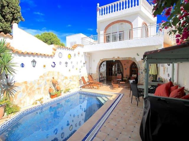 Chalet en venta en Orihuela Costa, Alicante Costa Blanca