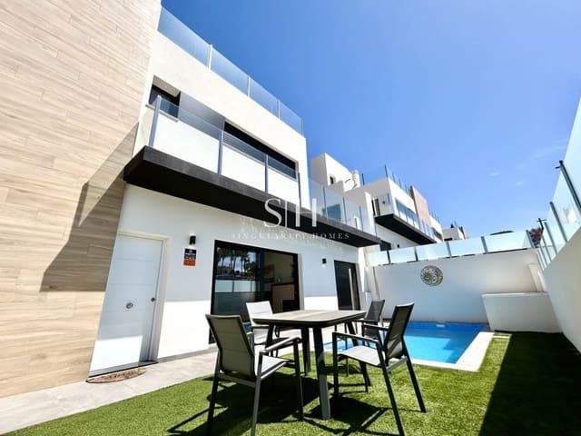 Chalet en venta en Orihuela Costa, Alicante Costa Blanca