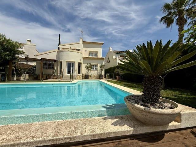 Chalet en venta en Orihuela Costa, Alicante Costa Blanca
