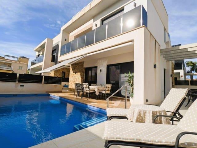 Chalet en venta en Orihuela Costa, Alicante Costa Blanca