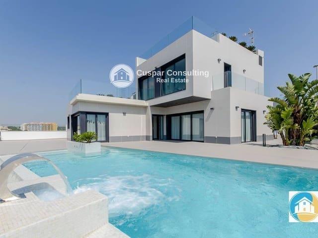 Chalet en venta en Orihuela Costa, Alicante Costa Blanca