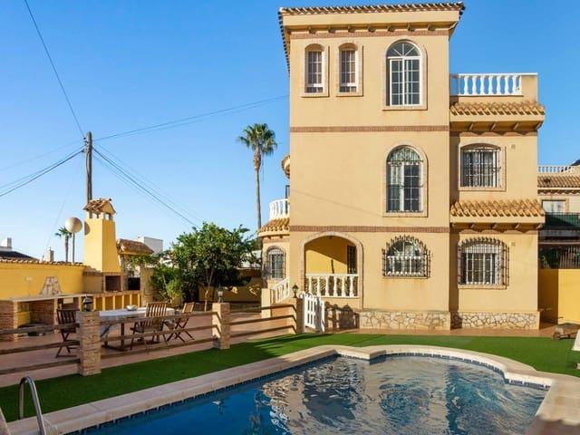 Chalet en venta en Orihuela Costa, Alicante Costa Blanca
