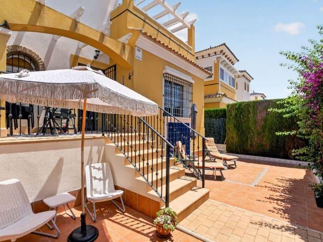 Chalet en venta en Orihuela Costa, Alicante Costa Blanca