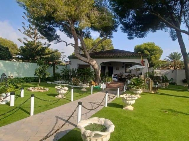 Chalet en venta en Orihuela Costa, Alicante Costa Blanca