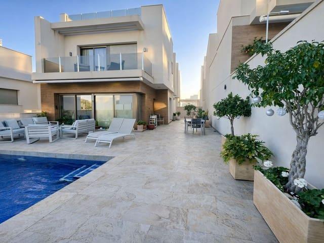 Chalet en venta en Orihuela Costa, Alicante Costa Blanca