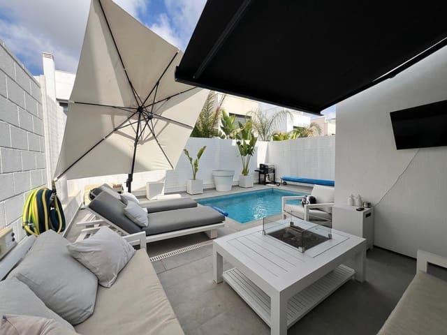 Chalet en venta en Orihuela Costa, Alicante Costa Blanca