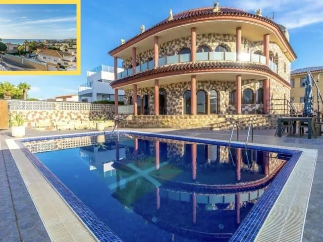 Chalet en venta en Orihuela Costa, Alicante Costa Blanca