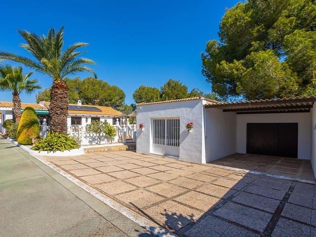 Chalet en venta en Orihuela Costa, Alicante Costa Blanca