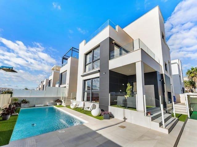 Chalet en venta en Orihuela Costa, Alicante Costa Blanca