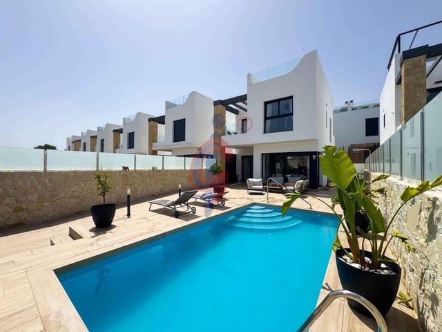Chalet en venta en Orihuela Costa, Alicante Costa Blanca