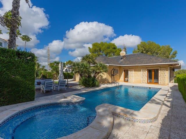 Chalet en venta en Orihuela Costa, Alicante Costa Blanca
