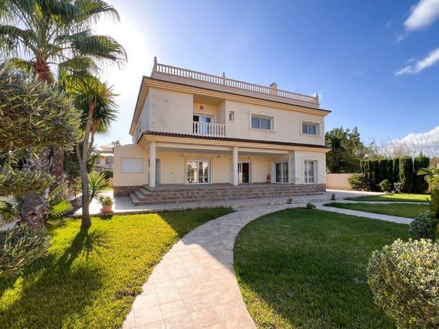 Chalet en venta en Orihuela Costa, Alicante Costa Blanca