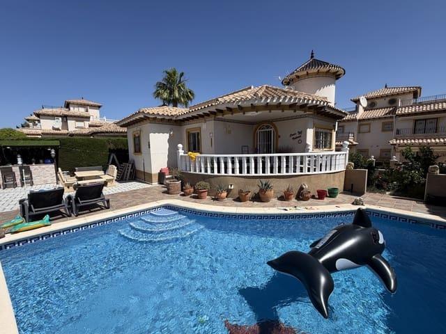 Chalet en venta en Orihuela Costa, Alicante Costa Blanca