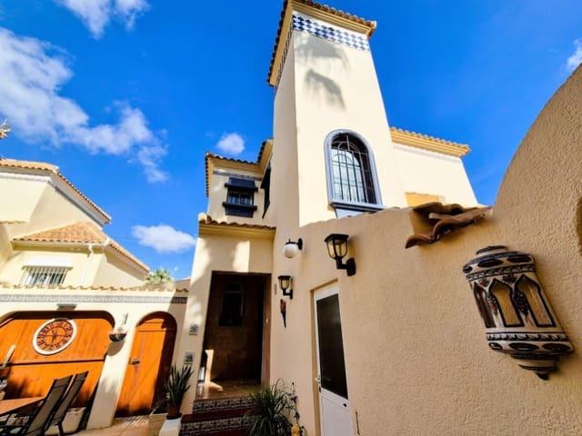 Chalet en venta en Orihuela Costa, Alicante Costa Blanca