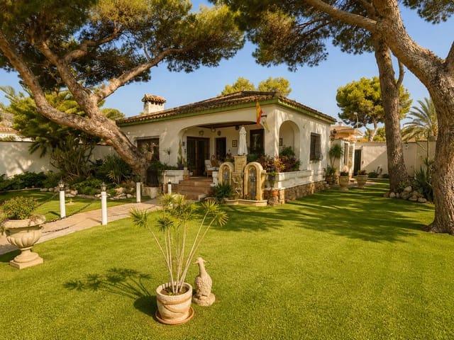 Chalet en venta en Orihuela Costa, Alicante Costa Blanca