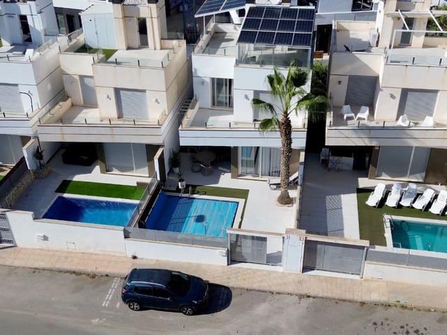 Chalet en venta en Orihuela Costa, Alicante Costa Blanca