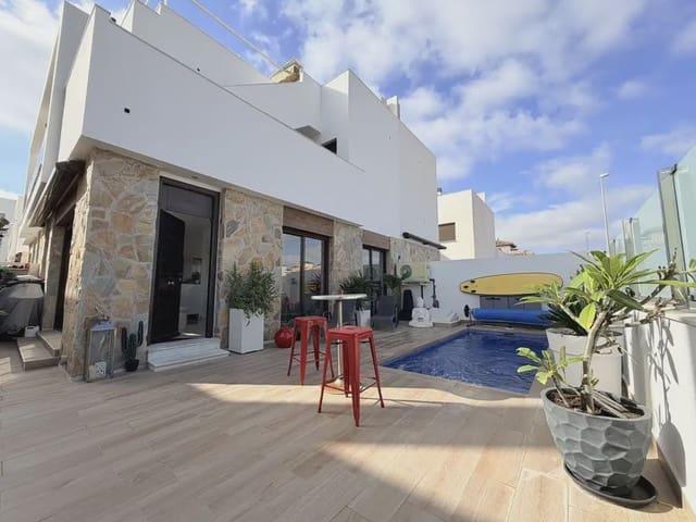 Chalet en venta en Orihuela Costa, Alicante Costa Blanca