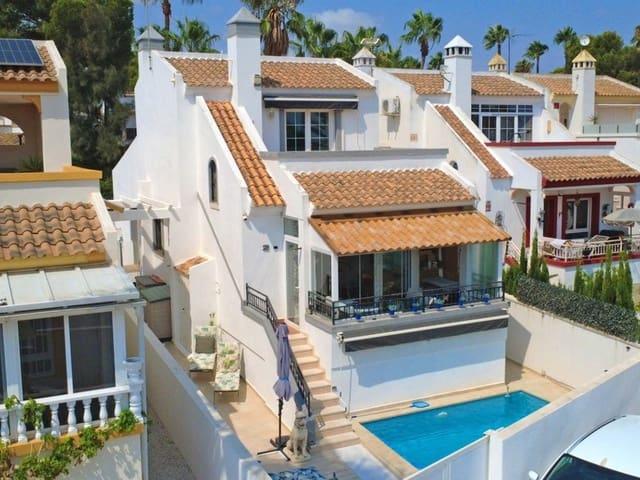 Chalet en venta en Orihuela Costa, Alicante Costa Blanca