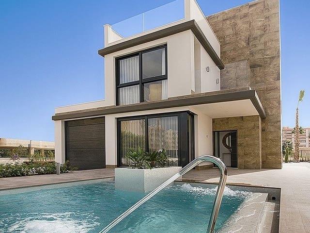 Chalet en venta en Orihuela Costa, Alicante Costa Blanca