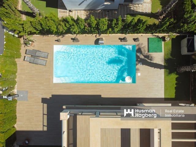 Chalet en venta en Orihuela Costa, Alicante Costa Blanca