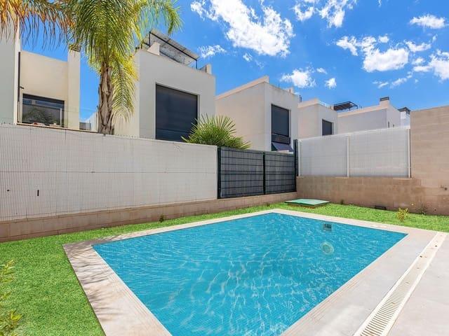 Chalet en venta en Orihuela Costa, Alicante Costa Blanca