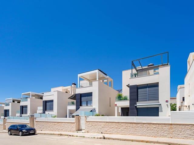 Chalet en venta en Orihuela Costa, Alicante Costa Blanca
