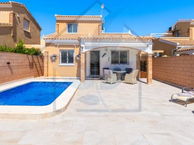 Chalet en venta en Orihuela Costa, Alicante Costa Blanca