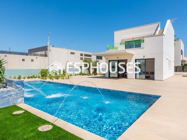 Chalet en venta en Orihuela Costa, Alicante Costa Blanca