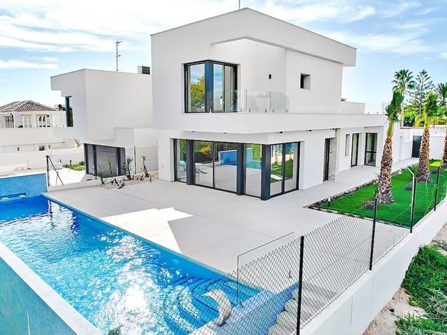 Chalet en venta en Orihuela Costa, Alicante Costa Blanca