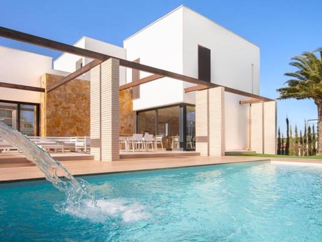 Chalet en venta en Orihuela Costa, Alicante Costa Blanca