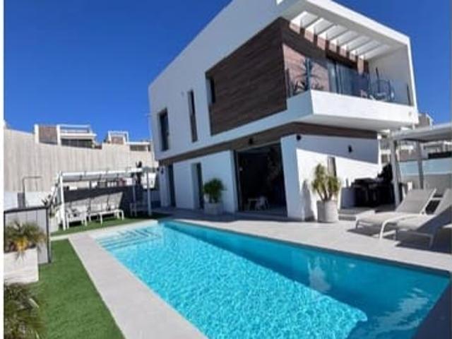 Chalet en venta en Orihuela Costa, Alicante Costa Blanca