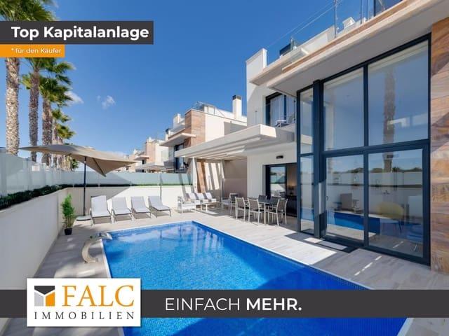 Chalet en venta en Orihuela Costa, Alicante Costa Blanca